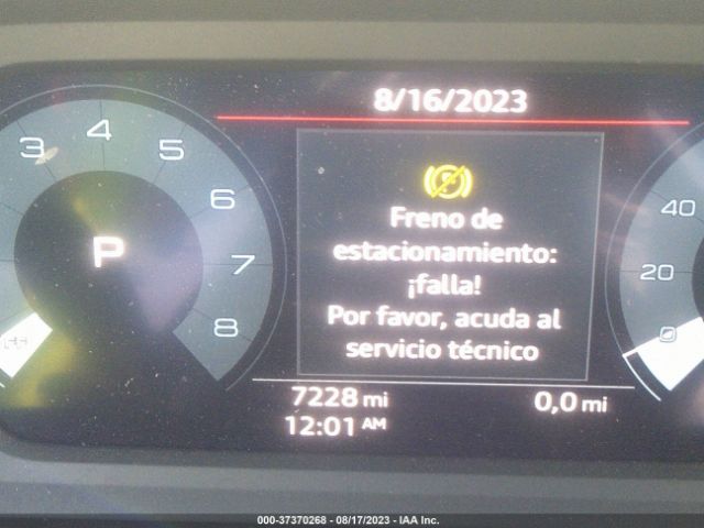 WAUAUDGY8NA021026 Audi A3 Sedan Premium