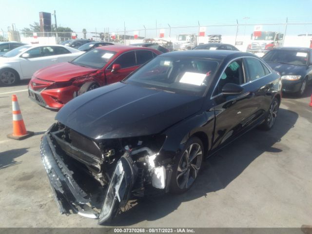 WAUAUDGY8NA021026 Audi A3 Sedan Premium