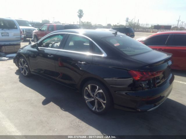 WAUAUDGY8NA021026 Audi A3 Sedan Premium
