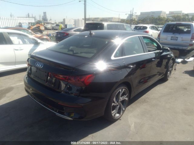 WAUAUDGY8NA021026 Audi A3 Sedan Premium