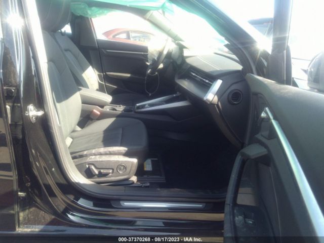 WAUAUDGY8NA021026 Audi A3 Sedan Premium