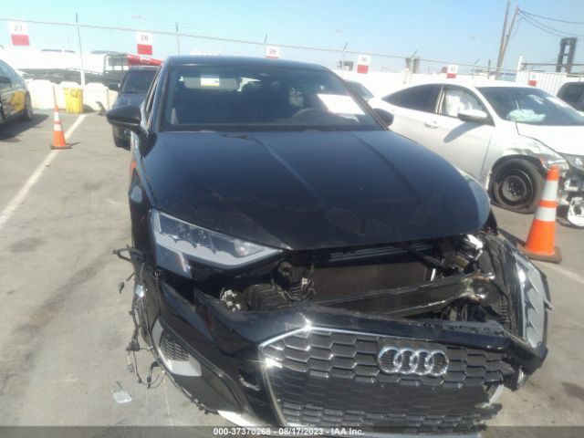 WAUAUDGY8NA021026 Audi A3 Sedan Premium