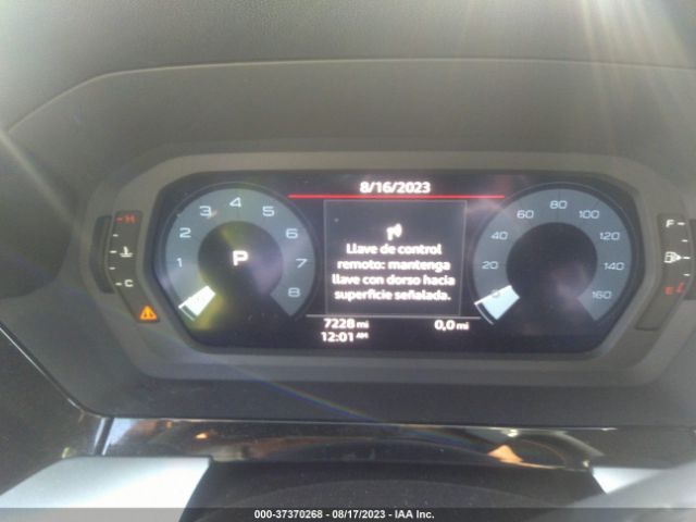 WAUAUDGY8NA021026 Audi A3 Sedan Premium
