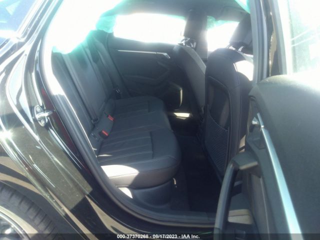 WAUAUDGY8NA021026 Audi A3 Sedan Premium