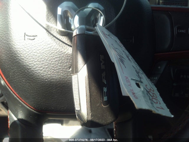 1C6SRFLT1KN541725 RAM 1500 Rebel