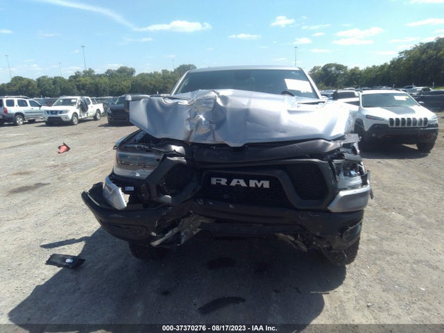 1C6SRFLT1KN541725 RAM 1500 Rebel