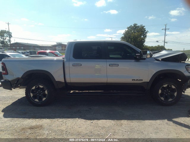 1C6SRFLT1KN541725 RAM 1500 Rebel