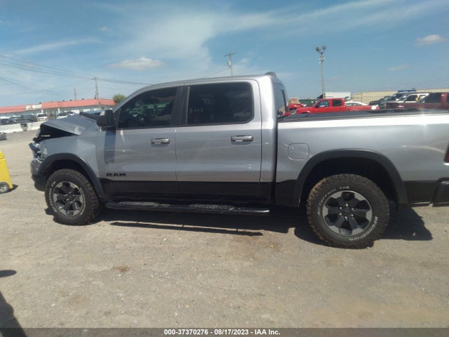 1C6SRFLT1KN541725 RAM 1500 Rebel