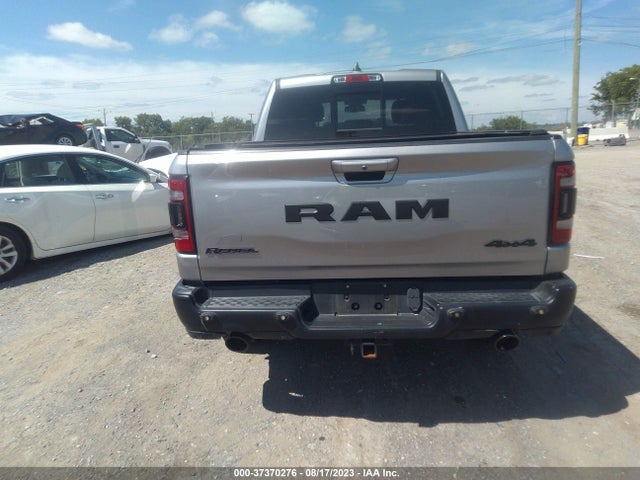1C6SRFLT1KN541725 RAM 1500 Rebel