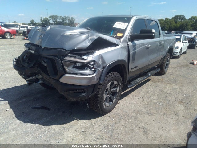 1C6SRFLT1KN541725 RAM 1500 Rebel