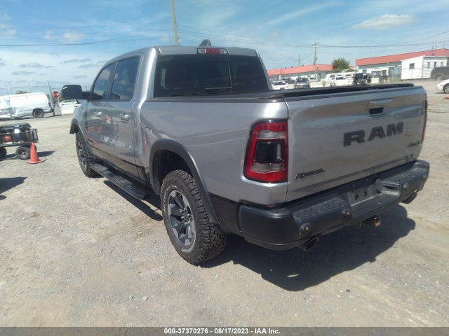 1C6SRFLT1KN541725 RAM 1500 Rebel