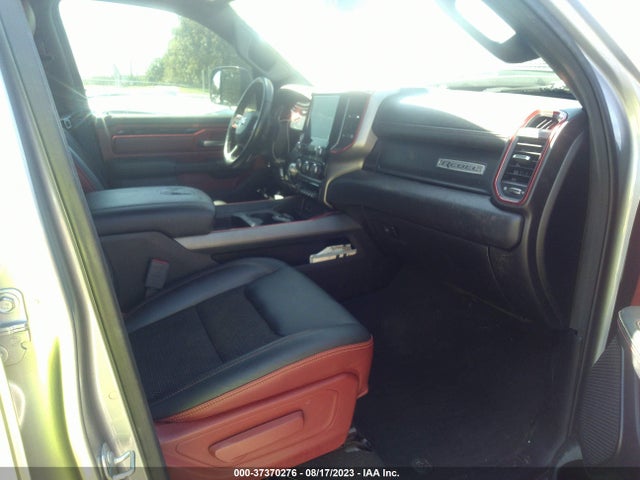 1C6SRFLT1KN541725 RAM 1500 Rebel