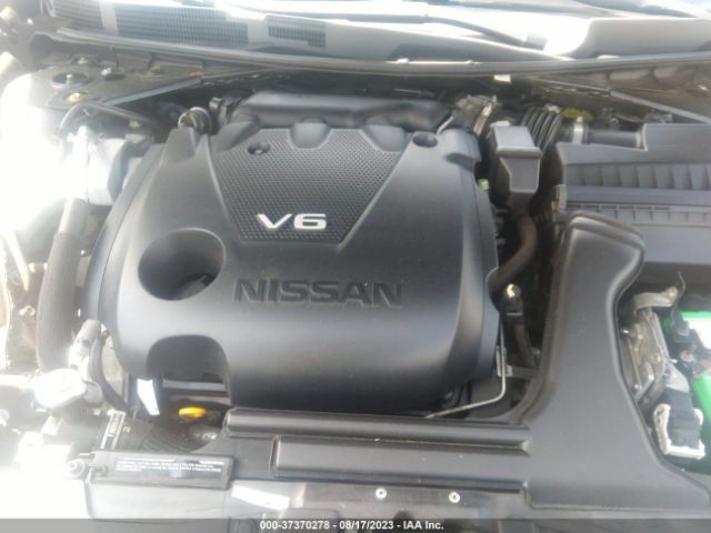 1N4AA6AP4HC382159 Nissan Maxima Sr