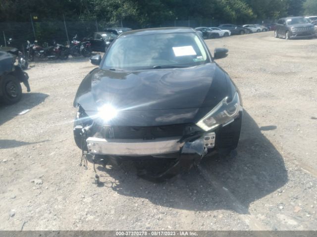 1N4AA6AP4HC382159 Nissan Maxima Sr