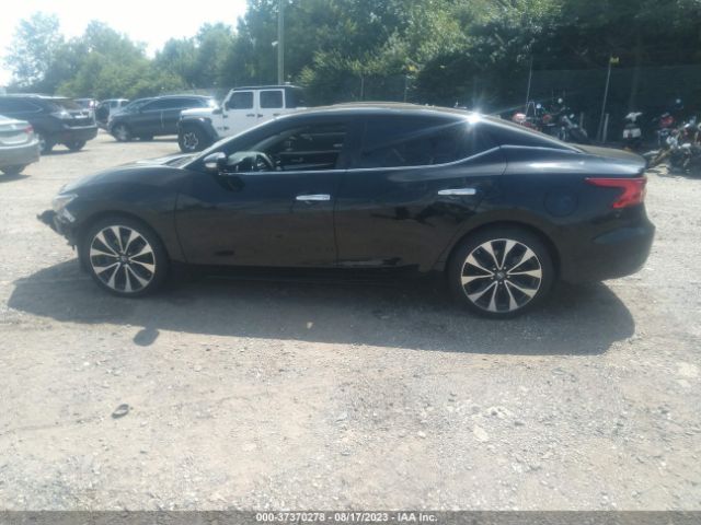 1N4AA6AP4HC382159 Nissan Maxima Sr