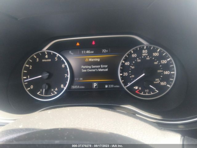 1N4AA6AP4HC382159 Nissan Maxima Sr