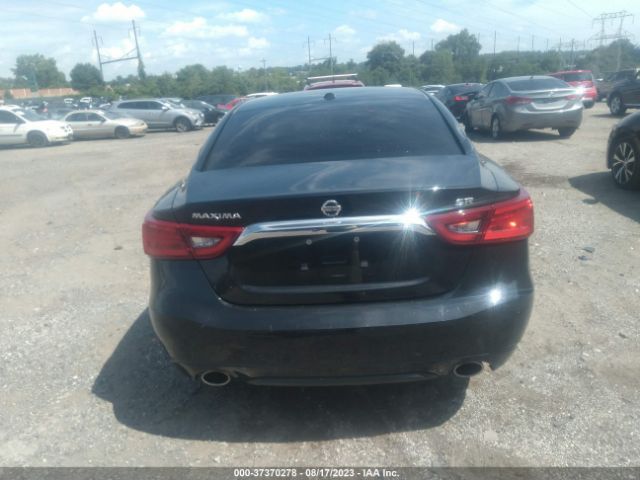 1N4AA6AP4HC382159 Nissan Maxima Sr