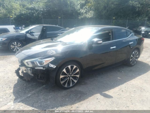 1N4AA6AP4HC382159 Nissan Maxima Sr