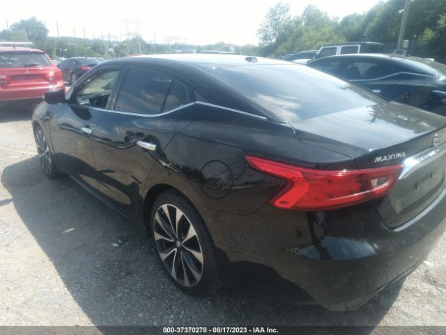 1N4AA6AP4HC382159 Nissan Maxima Sr