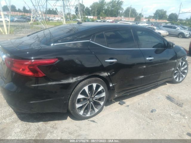 1N4AA6AP4HC382159 Nissan Maxima Sr