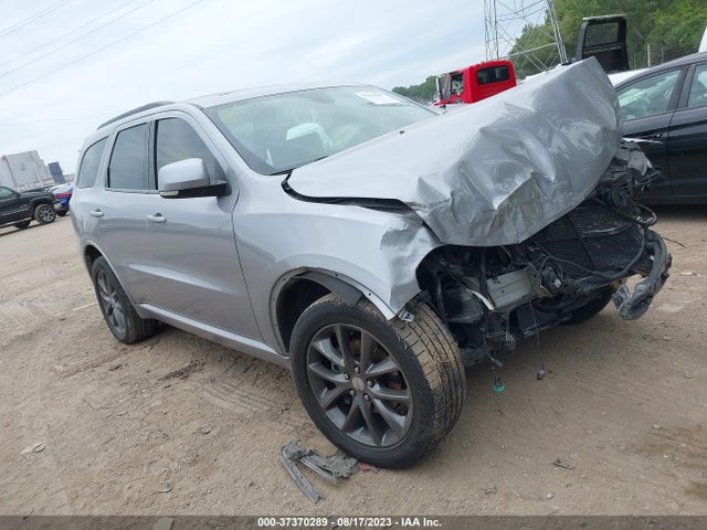 Dodge DURANGO GT 2018 1C4RDJDG7JC456389 Image 1