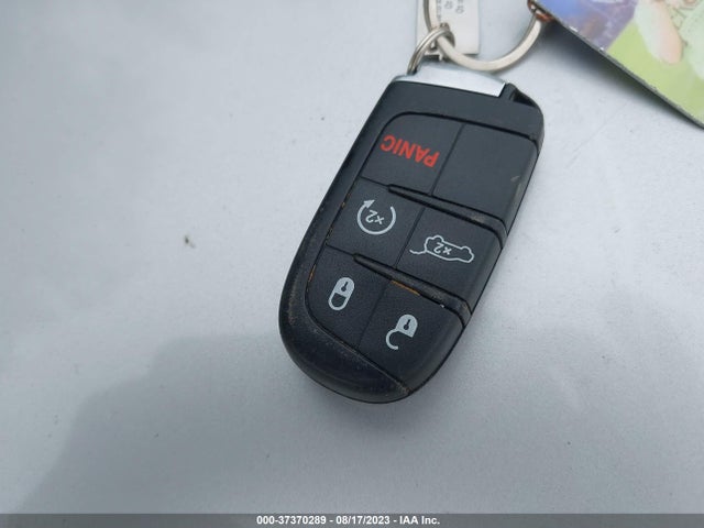 Dodge DURANGO GT 2018 1C4RDJDG7JC456389 Image 11