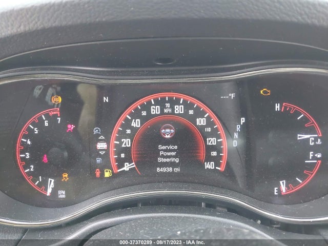 Dodge DURANGO GT 2018 1C4RDJDG7JC456389 Image 15