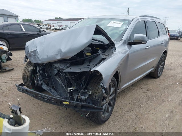 Dodge DURANGO GT 2018 1C4RDJDG7JC456389 Image 2