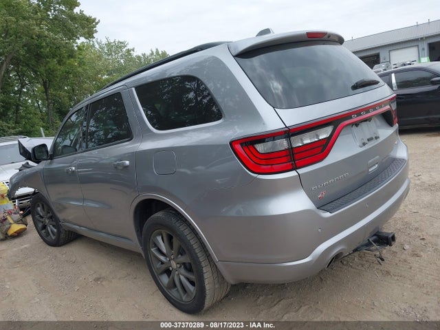 Dodge DURANGO GT 2018 1C4RDJDG7JC456389 Image 3