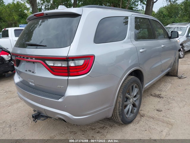 Dodge DURANGO GT 2018 1C4RDJDG7JC456389 Image 4