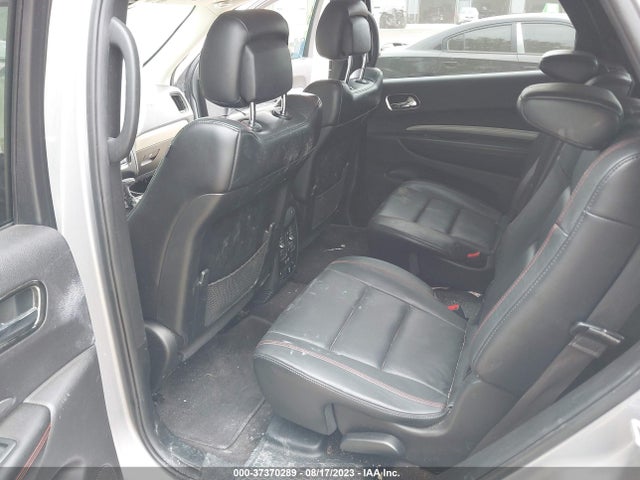 Dodge DURANGO GT 2018 1C4RDJDG7JC456389 Image 8