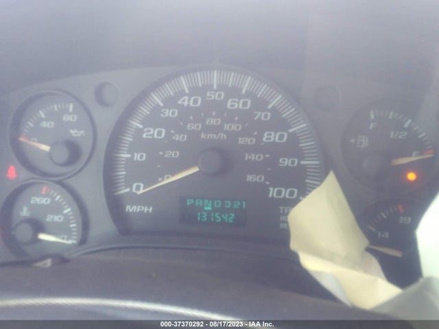 2004 CHEVROLET EXPRESS CARGO VAN VIN: 1GCGG29U641200036