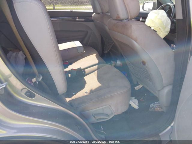 5XYKT3A63FG587950 KIA SORENTO LX