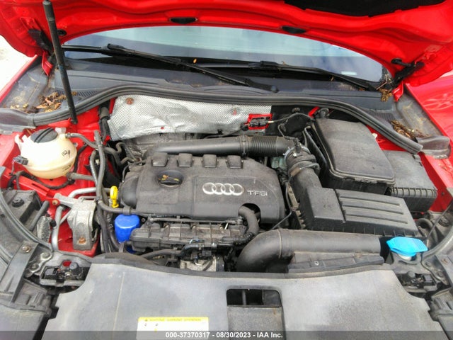 WA1ECCFS2HR014717 Audi Q3 PREMIUM