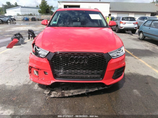 WA1ECCFS2HR014717 Audi Q3 PREMIUM