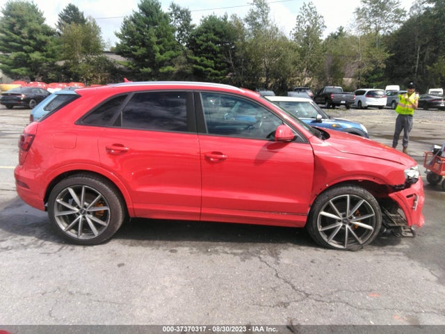 WA1ECCFS2HR014717 Audi Q3 PREMIUM