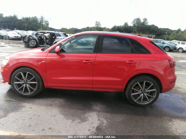 WA1ECCFS2HR014717 Audi Q3 PREMIUM