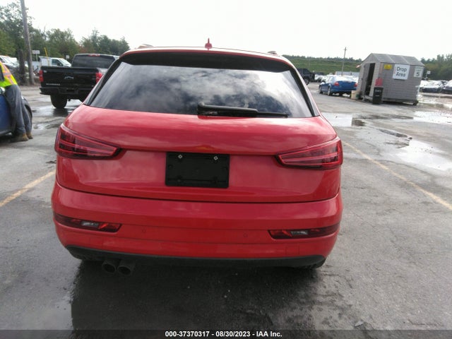 WA1ECCFS2HR014717 Audi Q3 PREMIUM