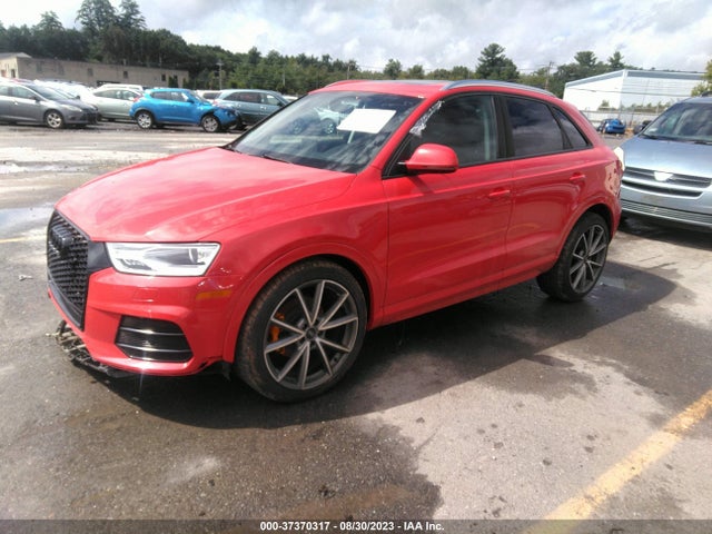 WA1ECCFS2HR014717 Audi Q3 PREMIUM