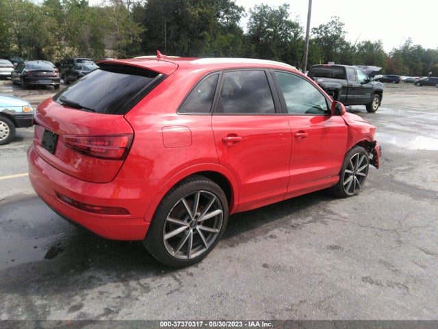 WA1ECCFS2HR014717 Audi Q3 PREMIUM