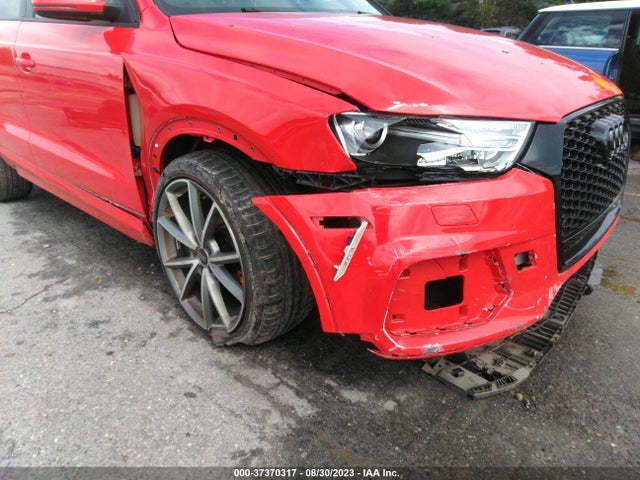 WA1ECCFS2HR014717 Audi Q3 PREMIUM