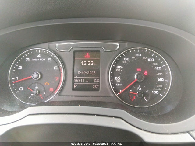 WA1ECCFS2HR014717 Audi Q3 PREMIUM