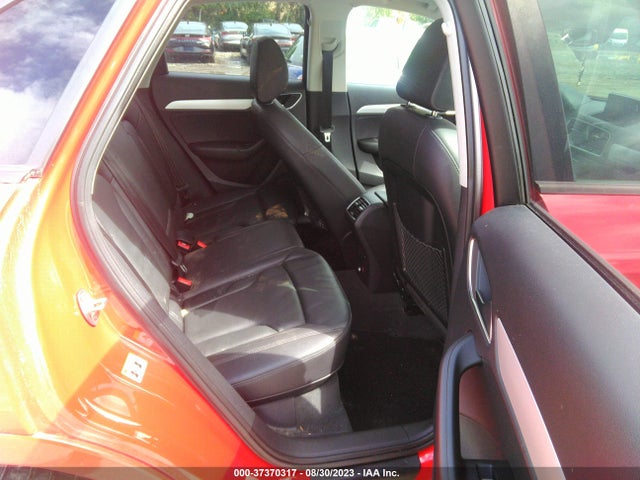 WA1ECCFS2HR014717 Audi Q3 PREMIUM