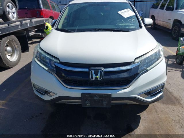 5J6RM4H54FL015864 Honda CR-V EX