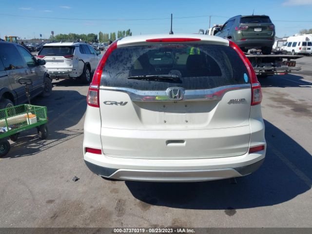 5J6RM4H54FL015864 Honda CR-V EX