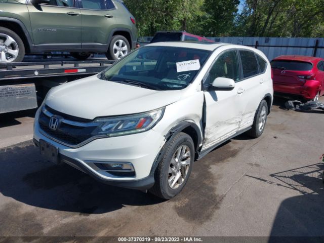5J6RM4H54FL015864 Honda CR-V EX