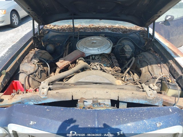 1976 FORD RANCHERO VIN: 6A4BH104611