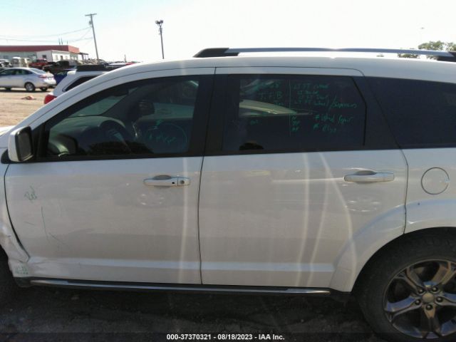 3C4PDCGG5ET311232 Dodge Journey Crossroad