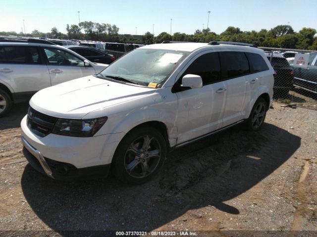 3C4PDCGG5ET311232 Dodge Journey Crossroad
