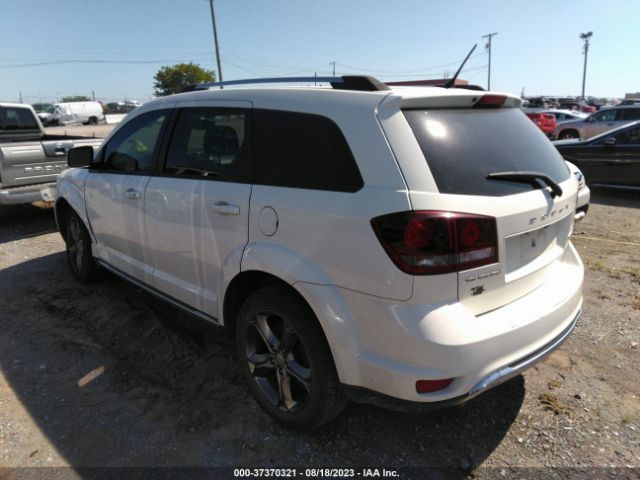 3C4PDCGG5ET311232 Dodge Journey Crossroad